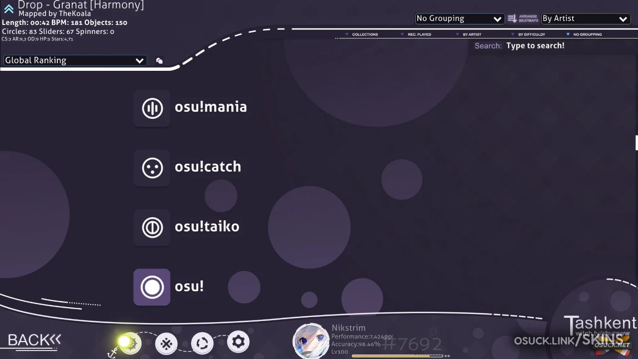 Tashkent 1.0-non-weeb — screenshot 2