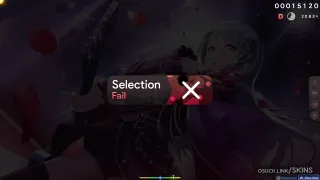re;Pannomimi osu skin,re;Pannomimi osu skin,panmimi osu skin,non-weeb osu skin,