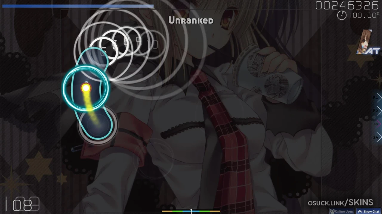 Cookiezi 23 — screenshot 3