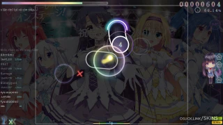 Seirei Gensouki osu skin,Seirei Gensouki osu skin,