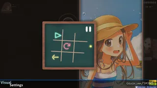 TAKAGI-san osu skin,TAKAGI-san osu skin,takagi osu skin,