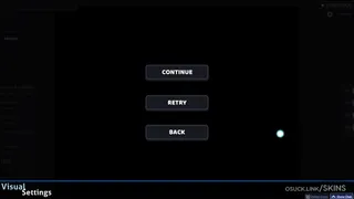Dracula osu skin,Dracula osu skin,
