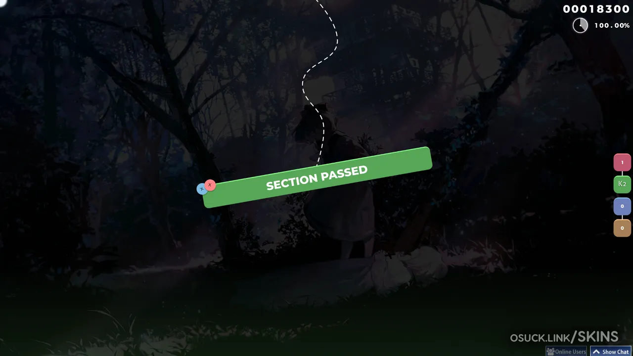 Screenshot of Chirou 'A7 v1.0