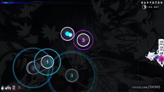 suzarumi 1.0 Hydro NM osu skin