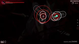 Project Starchasm Nyx (Beta 3) osu skin