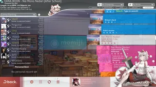 momiji. osu skin,momiji. osu skin,