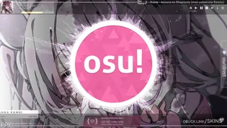 [カンナカムイ] Kanna osu skin,[カンナカムイ] Kanna osu skin,contest-3 osu skin,kobayashi osu skin,kanna kamui osu skin,
