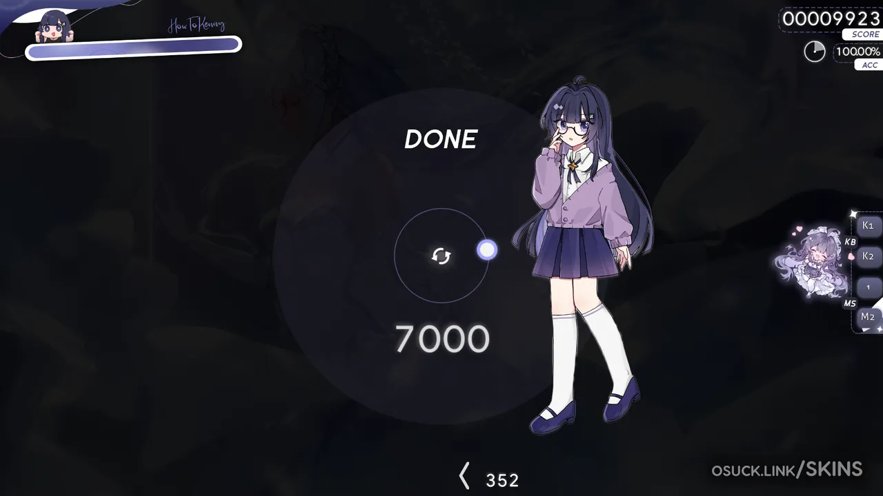 Dst. Project - Catharine — screenshot 9