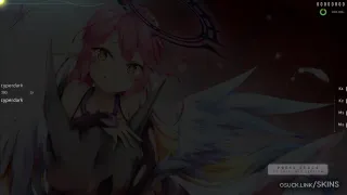 Tanshoku osu skin,Tanshoku osu skin,drossel von flügel osu skin,