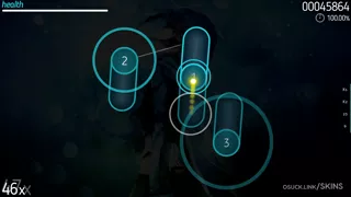 Focus osu skin