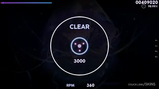 Andromeda osu skin,Andromeda osu skin,