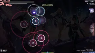 Riven [SpiritBlossom Collection] osu skin