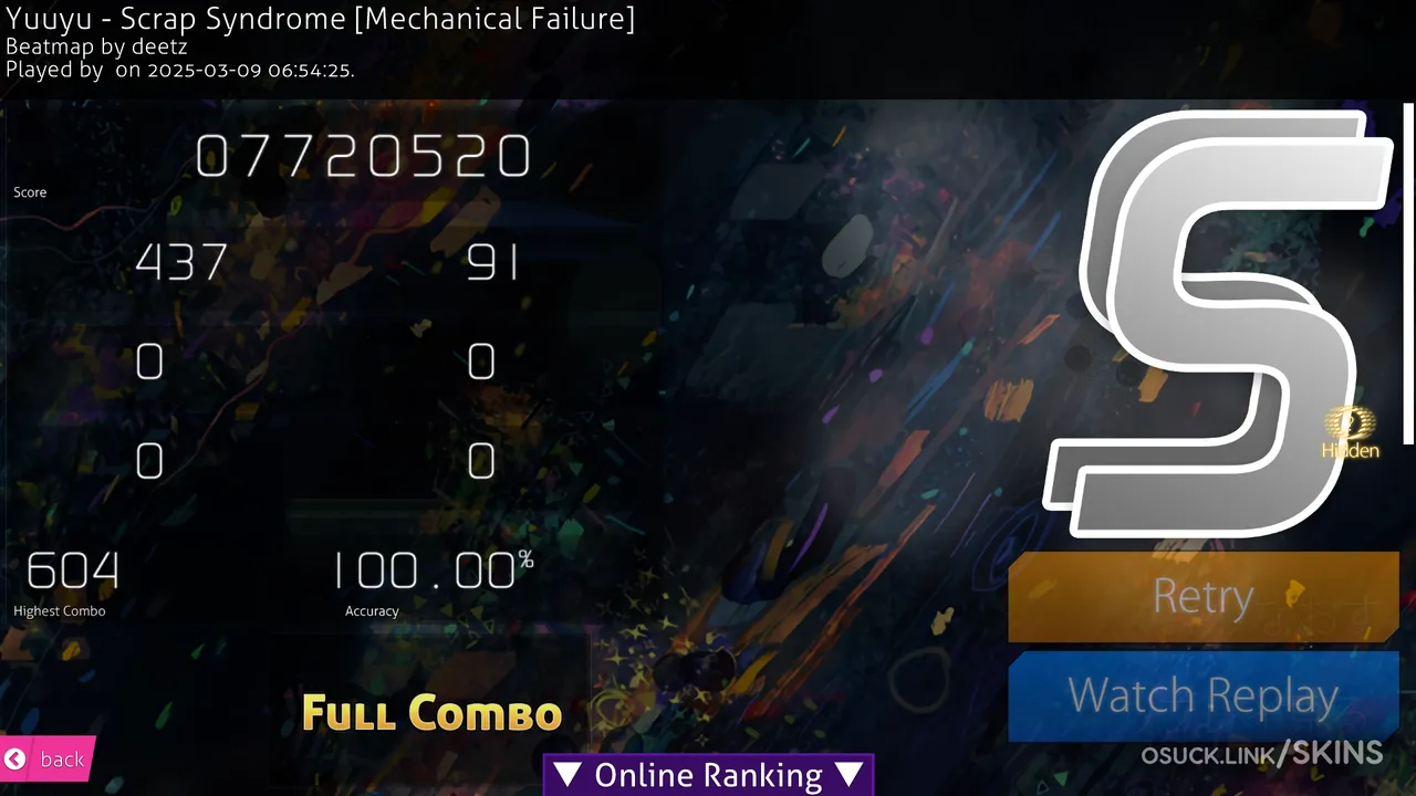 Screenshot of rafis podkrecony v1.0