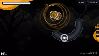 Ai Hayasaka osu skin