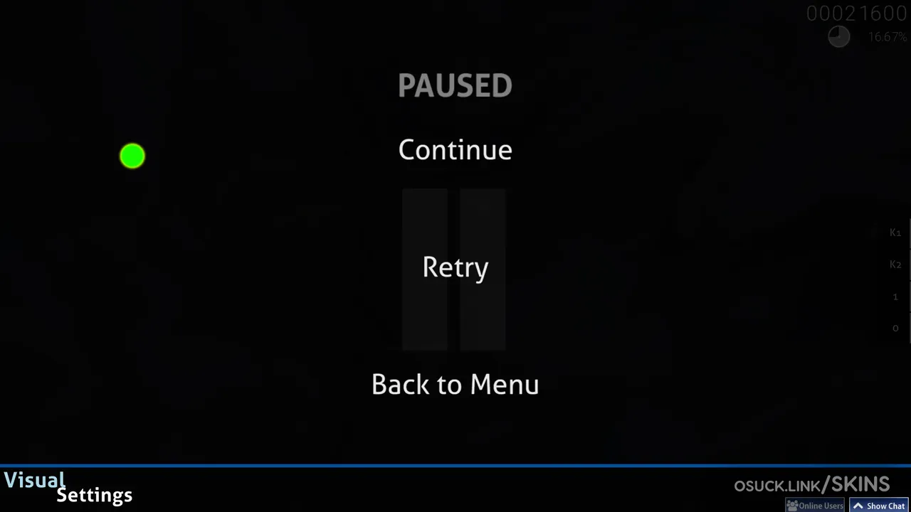 Screenshot of Willy's Minimal v2022.8.8