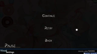 -Audification osu skin,-Audification osu skin,selch osu skin,