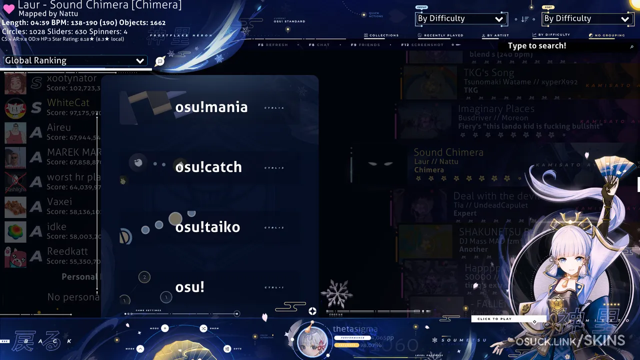 霜滅 SOUMETSU — screenshot 5