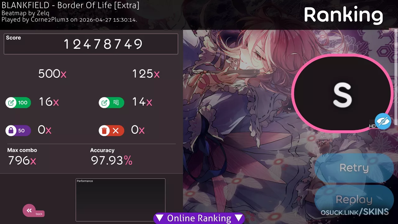 OT!skin collab - The Off-Topic skin 1.0.1 — screenshot 4