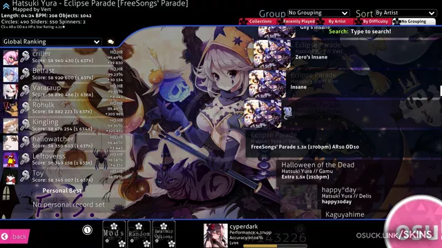 _• xishu  screenshot