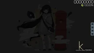 Neon2k osu skin,Neon2k osu skin,