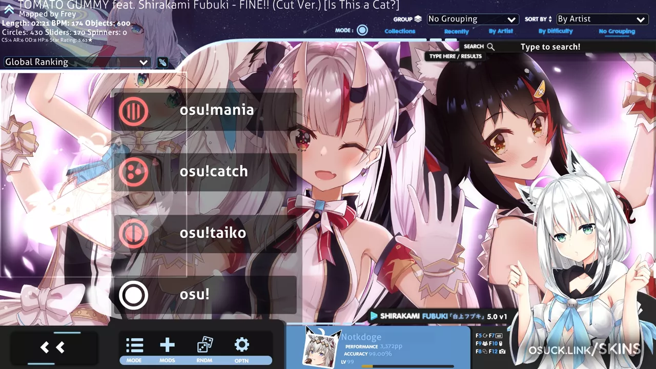 kdoge's Fubufriend 白上フブキ 「Shirakami Fubuki」 5.0 — screenshot 10