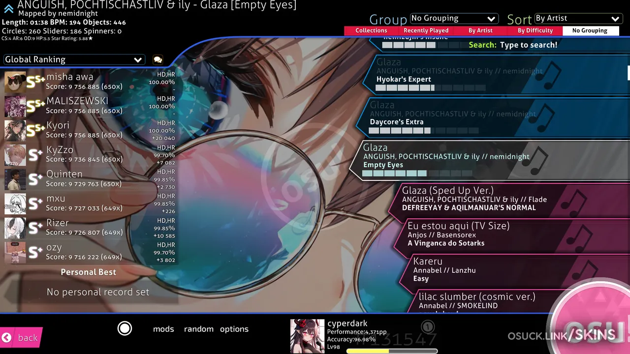 -cherryglow- 2 — screenshot 3