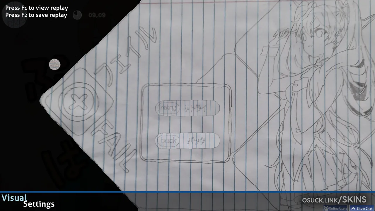 Paper miku miku — screenshot 14