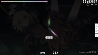 Prism osu skin,Prism osu skin,