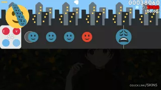 The Emoji Skin 💯 2026 Edit osu skin