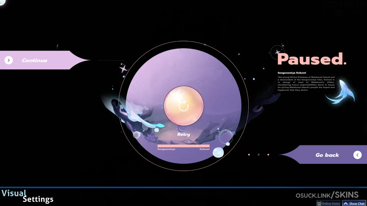 kokopium - A Sangonomiya Kokomi 1.0 — screenshot 8