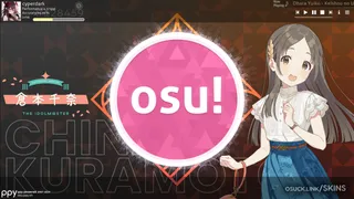 Gakuen China osu skin,Gakuen China osu skin,