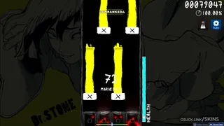CYMKHYPER - DISSOLVE TO ASH osu skin,CYMKHYPER - DISSOLVE TO ASH osu skin,