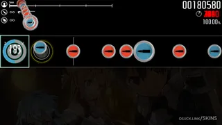 !+GGO Sinonv2+! osu skin,!+GGO Sinonv2+! osu skin,
