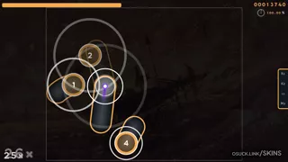 - #Midnight Cappuccino osu skin