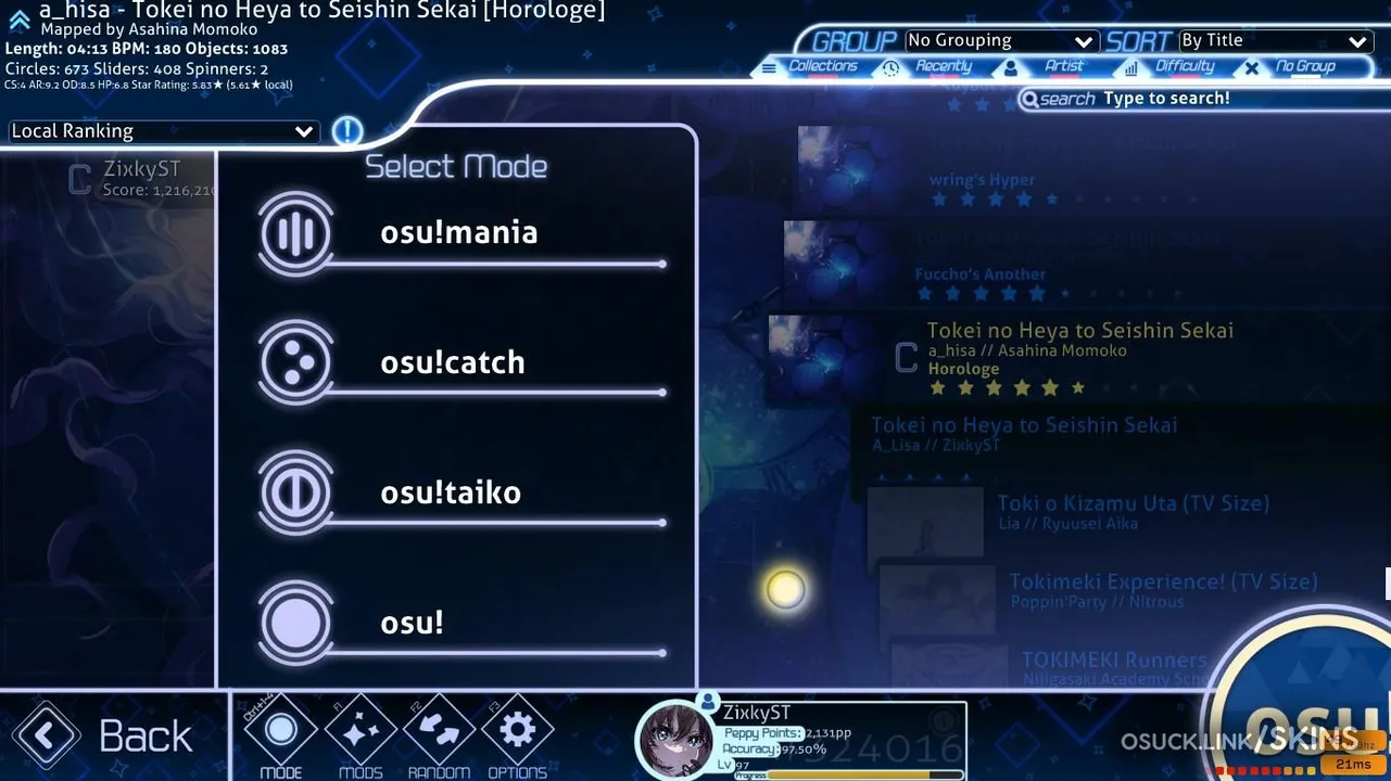 RestriXion — screenshot 6