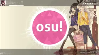 BrenBread Personal osu skin,BrenBread Personal osu skin,