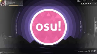 Moonshine osu skin,Moonshine osu skin,minimalistic osu skin,contest-3 osu skin,