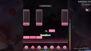 re;Pannomimi osu skin,re;Pannomimi osu skin,panmimi osu skin,non-weeb osu skin,