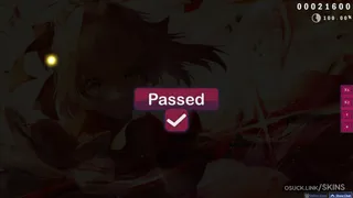 Raspberry osu skin,Raspberry osu skin,