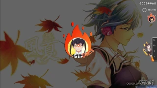 -  My princess tamaki  - osu skin,-  My princess tamaki  - osu skin,asanoaosora osu skin,