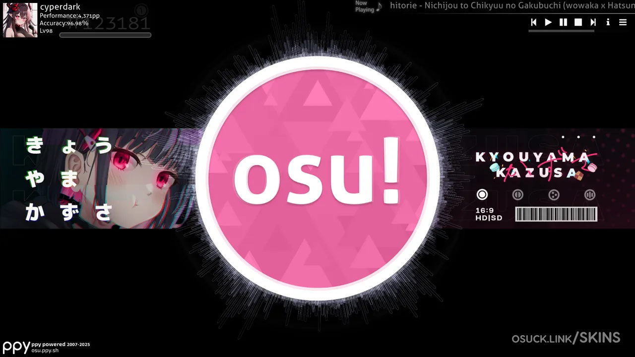 BLUE ARCHIVE - Kyouyama Kazusa — screenshot 2