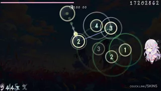 Anata+ni+koi+suru+rucette osu skin
