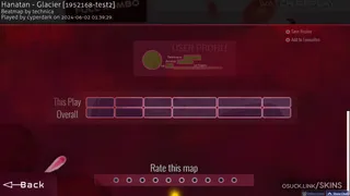 COMET IS0N osu skin,COMET IS0N osu skin,contest-7 osu skin,contest-8 osu skin,