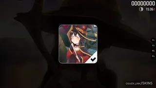 Meguminskinfromalongtimeagothatimadeforangelmeguminwhochangedbacktoangelsimandthenbacktohisoriginalfirebat92soijustthoughtimightaswellreleasethis osu skin,Meguminskinfromalongtimeagothatimadeforangelmeguminwhochangedbacktoangelsimandthenbacktohisoriginalfirebat92soijustthoughtimightaswellreleasethis osu skin,megumin osu skin,kono subarashii sekai ni shukufuku wo! osu skin,