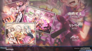 EVE WAKAMIYA DIWANKYUN osu skin,EVE WAKAMIYA DIWANKYUN osu skin,dylartz osu skin,