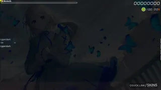 MonkoKamui osu skin,MonkoKamui osu skin,