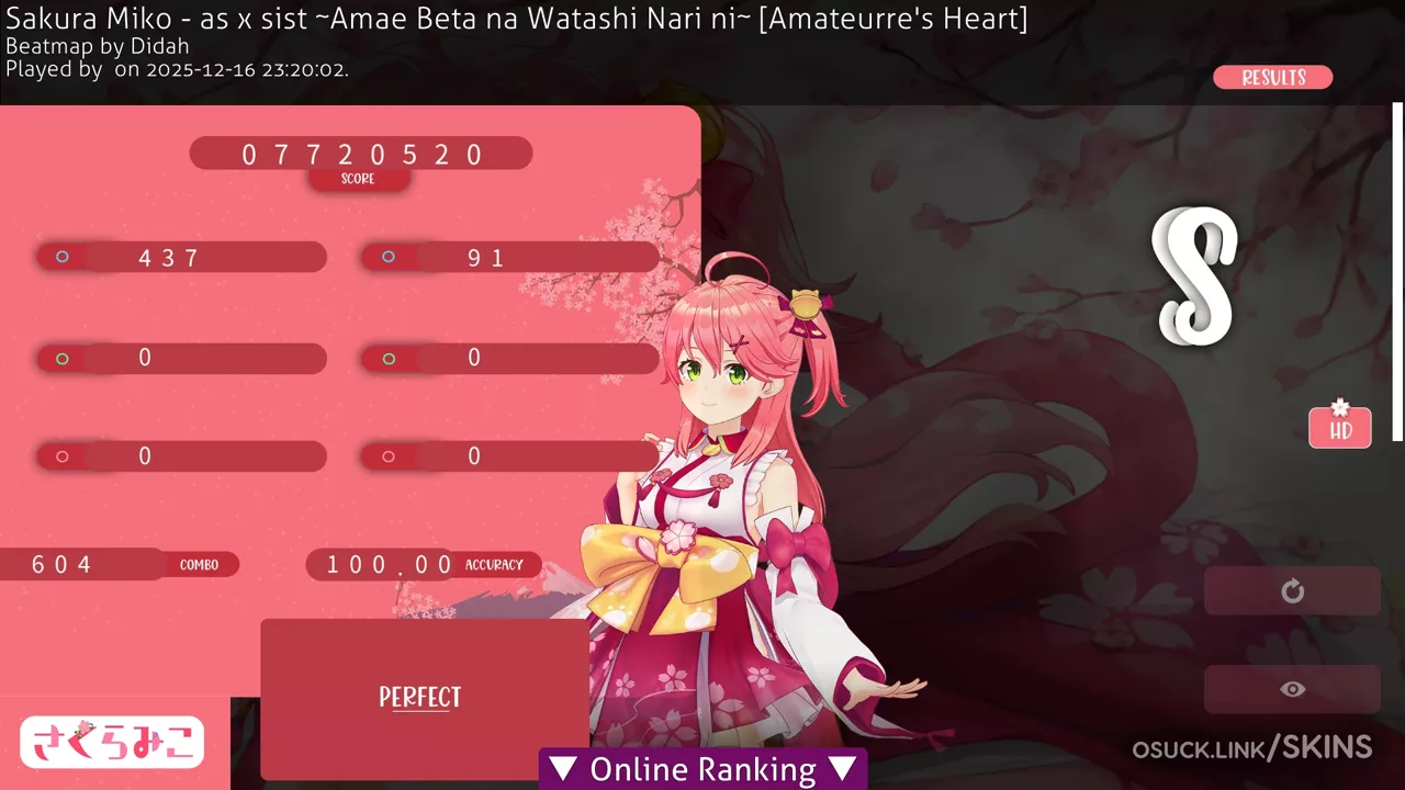 『Hololive』 Sakura Miko — screenshot 4