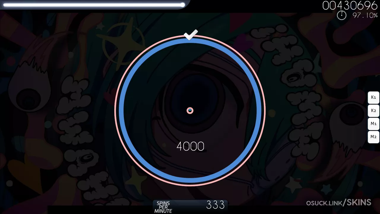 gn 8 color rainbow + yellow cursor — screenshot 8
