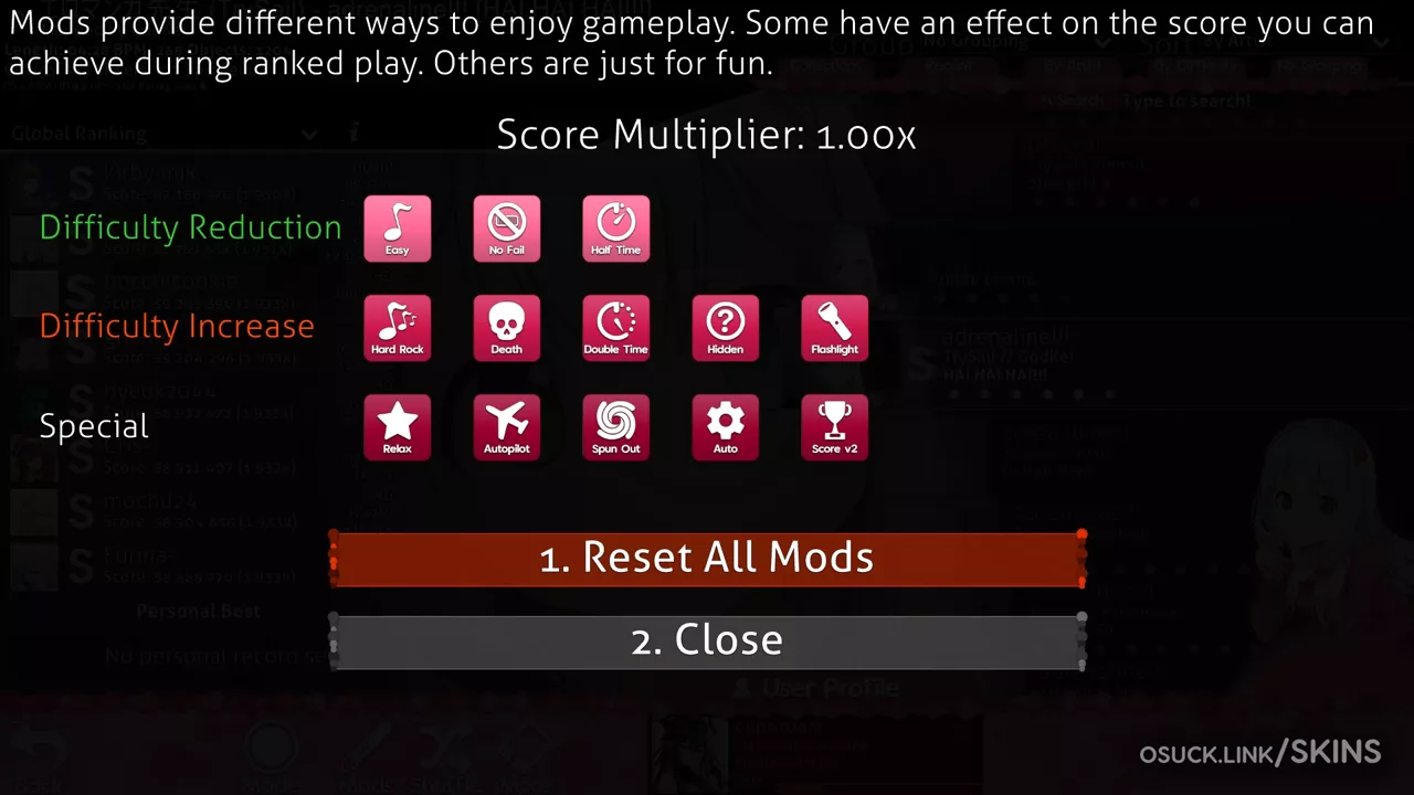 [ Sagiri Skin ] Beta 2 — screenshot 10