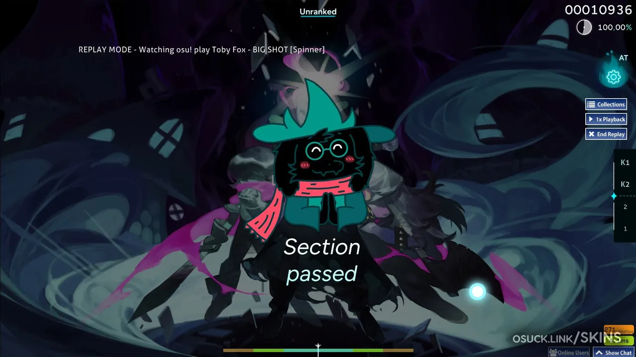 Ralsei Dark 1.2 — screenshot 7